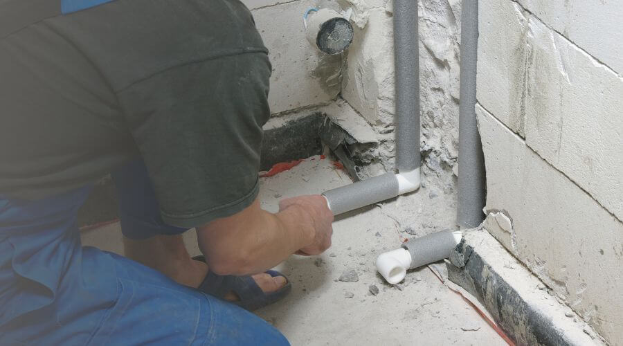 Professional septic tank pumping services in McAlpin, FL